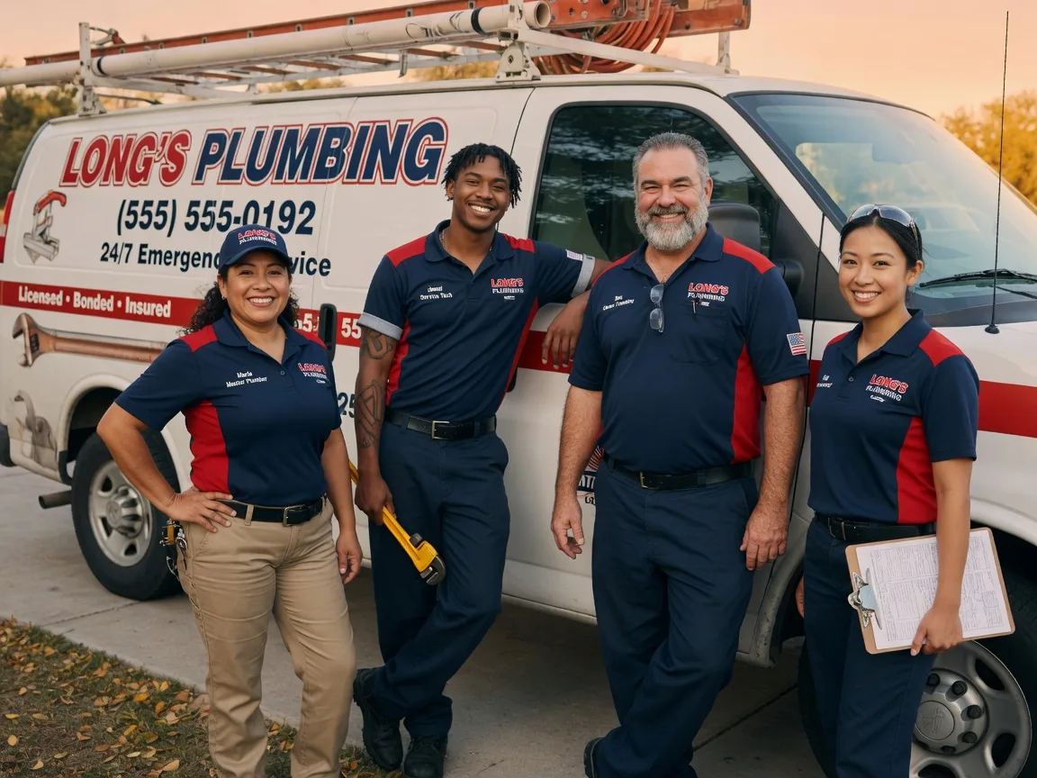 Leak Detection company in Lawton, PA
